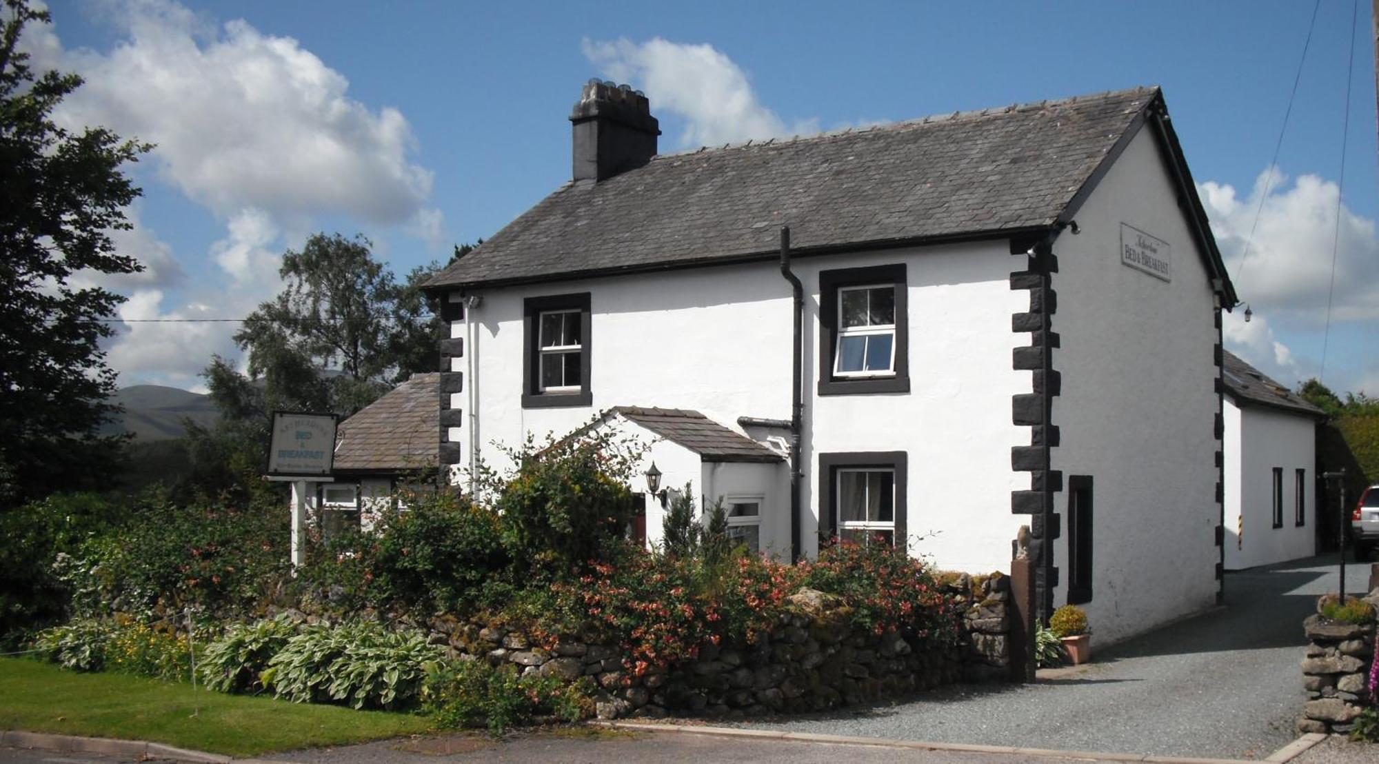Netherdene Country House Bed & Breakfast Troutbeck  Luaran gambar